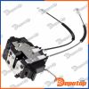 Serrure de porte droite arrière pour HYUNDAI | EZC-HY-668, 81420-1J020